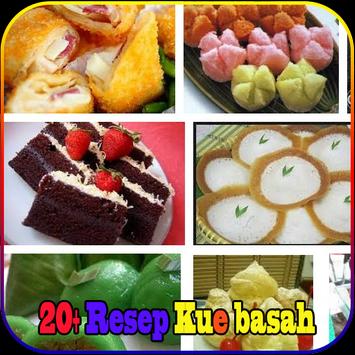 Aneka Resep Kue Basah Enak Para Android Apk Baixar