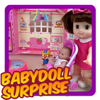 Bitty BabyDoll Surprise Egg أيقونة