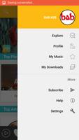Mazameer : Biggest Anthems App captura de pantalla 2