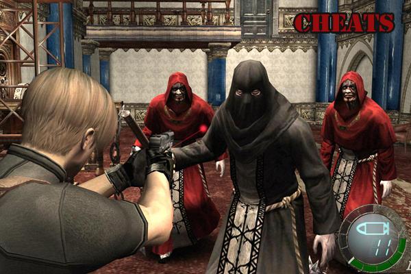 Cheats Resident Evil 4 for Android - APK Download