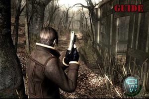 Cheats Resident Evil 4 capture d'écran 1