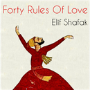Forty Rules of Love - Shafak aplikacja