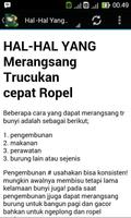 Terapi Trucukan Master 스크린샷 3