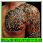 Cover Tribal Tattoo icono