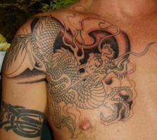 Cover Tribal Tattoo captura de pantalla 3