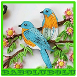 Paper Creative Art Ideas