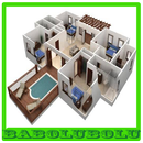 3D Build House Plan APK