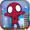 Jumping Spider Game APK