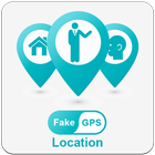 Your Fake Location: Fake GPS आइकन