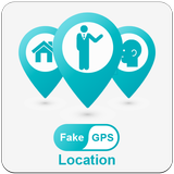 ikon Your Fake Location: Fake GPS