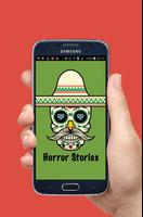 Scary Stories penulis hantaran