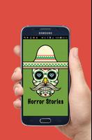 پوستر Scary Stories