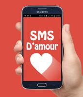 SMS d'amour poster
