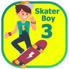Skater Boy 3 icono