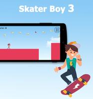 Skater Boy 3 स्क्रीनशॉट 1