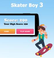 Skater Boy 3 स्क्रीनशॉट 2