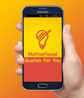 Motivational Quotes - Success Affiche