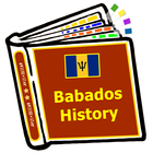 巴巴多斯历史 图标
