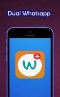 dual whatsapp® versi terbaru capture d'écran 3