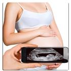 Ultrasound Scanner ไอคอน