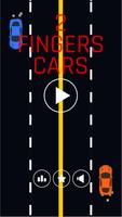 2 Fingers Cars : driver, car Poster