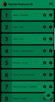 Nigerian Ringtones HD screenshot 2