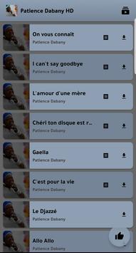 TÉLÉCHARGER PATIENCE DABANY NO COMMENT