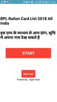BPL List | All India BPL List Plakat
