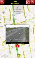 Ontario Traffic Cameras capture d'écran 3