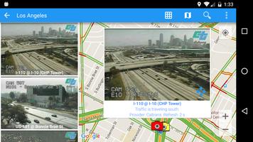 USA Traffic Cameras capture d'écran 3
