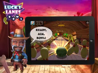 Lucky Lanes Bowling XAPK download