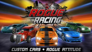 Rogue Racing-poster
