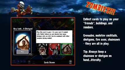 Zombies!!! ® Board Game APK download