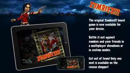 Zombies!!! ® Board Game APK download