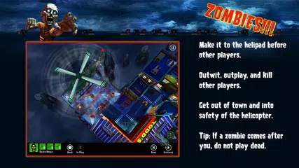 Zombies!!! ® Board Game APK download