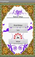 E-Riq'ah Kaligrafi ภาพหน้าจอ 2