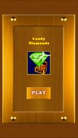 Candy Diamonds الملصق