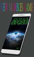 Zuma Space Premium:MarbleSpace Affiche
