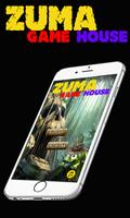 Zuma Game House स्क्रीनशॉट 2