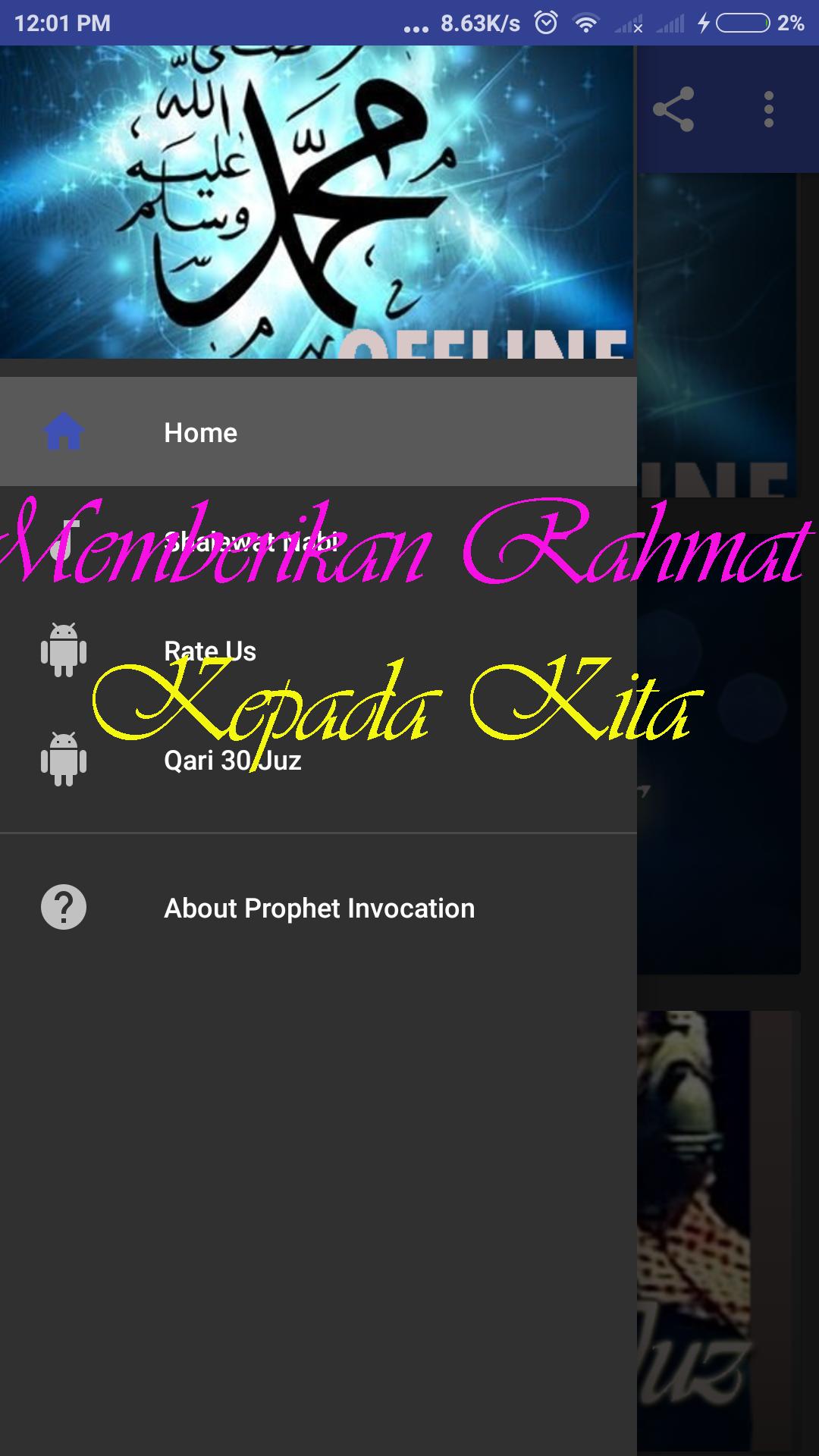 Sholawat Nabi Muhammad Saw For Android Apk Download