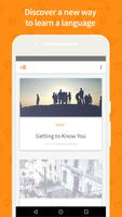 Babbel - Learn a new language Affiche