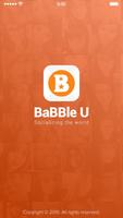 BaBBle U الملصق