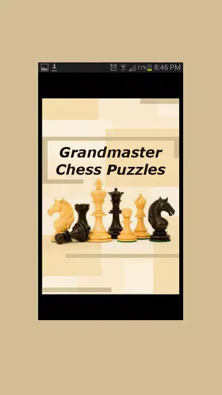 Grandmaster Chess Puzzles APK for Android Download