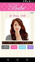 Babe Hair Extensions: The App screenshot 2