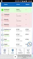 Live train status Enquiry Running indian status স্ক্রিনশট 2