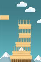 Build Tower of Babel poster