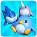 Frost Hockey 3D Online Multiplayer-Air Hockey Free APK