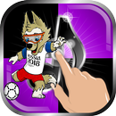 Polina Gagarina, Egor Creed y DJ Smash -Team 2018 APK