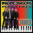 Imagine Dragons - Thunder Piano Tiles-icoon