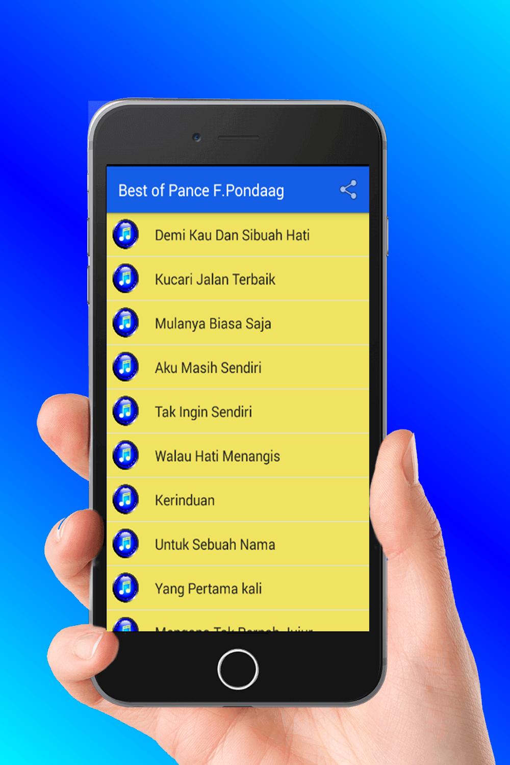 Teks Lagu Pance Kucari Jalan Terbaik - Berbagai Teks Penting